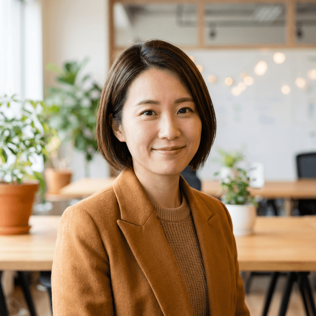 Amanda Chen, family trip organizer