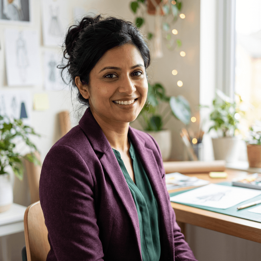 Sarah Patel, extended rental customer