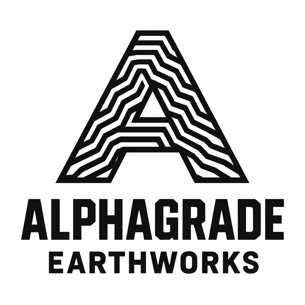 Landscaping company logo