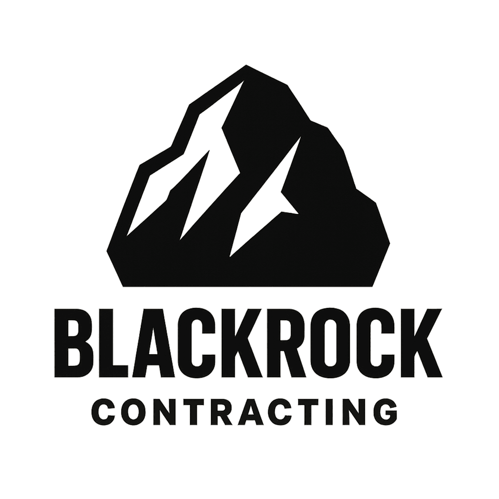 HVAC contractor logo