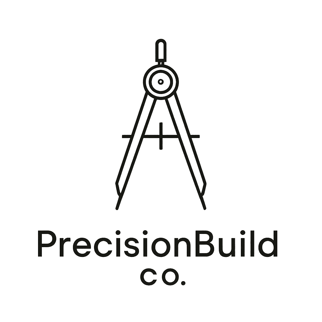 Construction firm logo